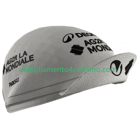 Uomo AG2R La Mondiale Cycling Cap 2024 nosize N001