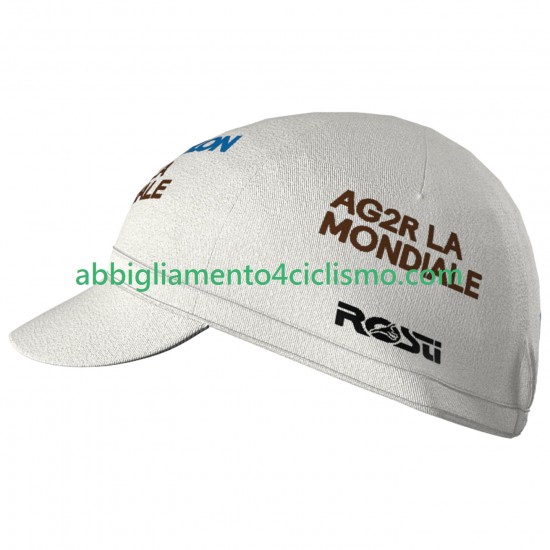Uomo AG2R La Mondiale Cycling Cap 2024 nosize N002