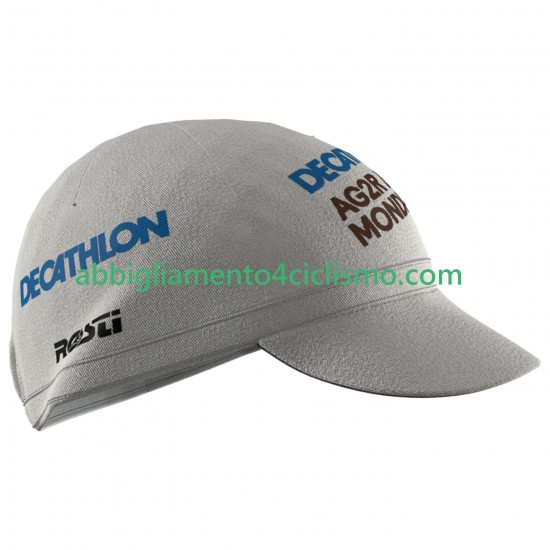 Uomo AG2R La Mondiale Cycling Cap 2024 nosize N002