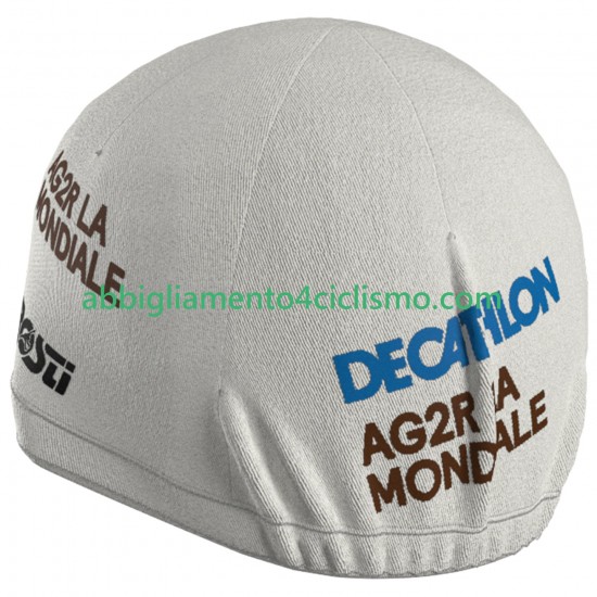 Uomo AG2R La Mondiale Cycling Cap 2024 nosize N002