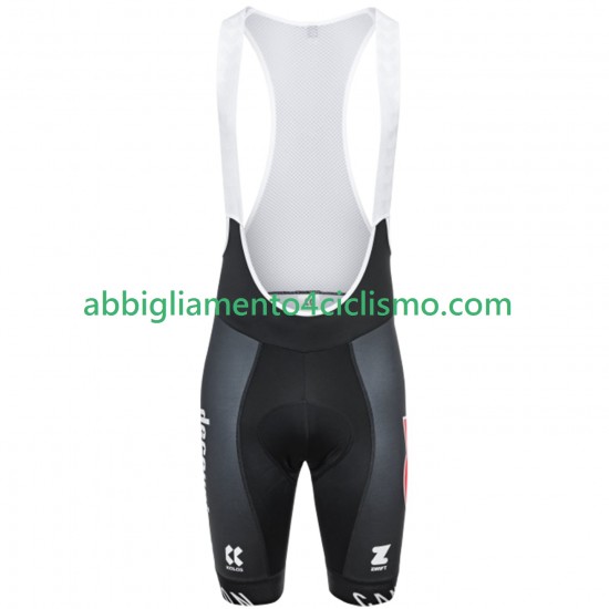 Uomo Salopette Ciclismo Alpecin Deceuninck 2025