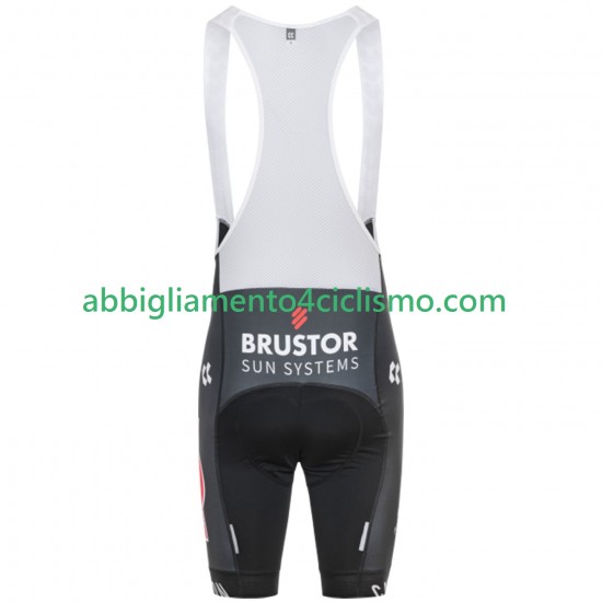 Uomo Salopette Ciclismo Alpecin Deceuninck 2025