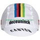 Uomo Alpecin Deceuninck Cycling Cap 2024 nosize N001