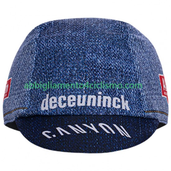 Uomo Alpecin Deceuninck Cycling Cap 2024 nosize