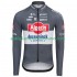 Uomo Maglia Ciclismo Maniche Lunghe Alpecin Deceuninck 2025