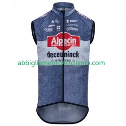 Uomo Alpecin Deceuninck 2024 Gilet Ciclismo N001