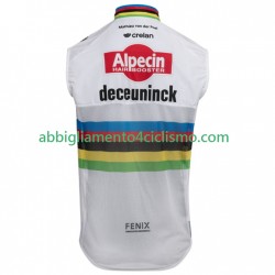 Uomo Alpecin Deceuninck 2024 Gilet Ciclismo