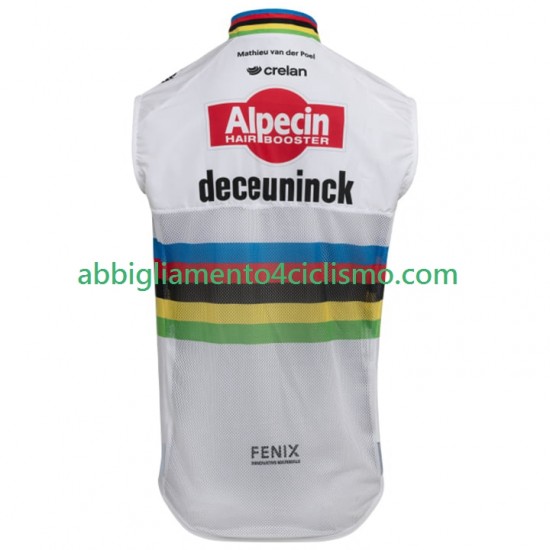 Uomo Alpecin Deceuninck 2024 Gilet Ciclismo