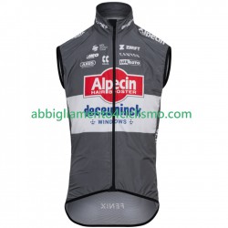 Uomo Alpecin Deceuninck 2025 Gilet Ciclismo
