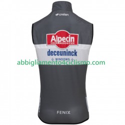 Uomo Alpecin Deceuninck 2025 Gilet Ciclismo