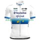 Uomo Maglia Ciclismo Maniche Corte BALOISE GLOWI LIONS 2025 N001