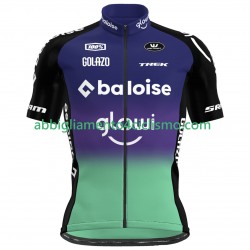 Uomo Maglia Ciclismo Maniche Corte BALOISE GLOWI LIONS 2025