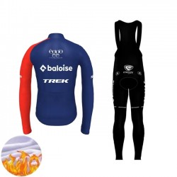 Uomo Invernale Completo Maglie e Calzamaglia con bretelle Baloise TREK Lions 2024 N001
