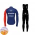 Uomo Invernale Completo Maglie e Calzamaglia con bretelle Baloise TREK Lions 2024 N001