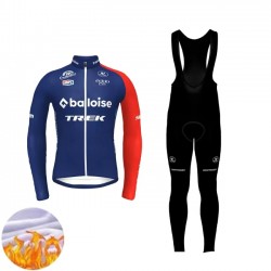 Uomo Invernale Completo Maglie e Calzamaglia con bretelle Baloise TREK Lions 2024 N001
