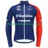 Uomo Maglia Ciclismo Maniche Lunghe Baloise TREK Lions 2024 N001