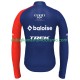 Uomo Maglia Ciclismo Maniche Lunghe Baloise TREK Lions 2024 N001