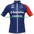 Uomo Maglia Ciclismo Maniche Corte Baloise TREK Lions 2024 N001