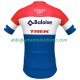 Uomo Maglia Ciclismo Maniche Corte Baloise TREK Lions 2024