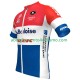 Uomo Maglia Ciclismo Maniche Corte Baloise TREK Lions 2024