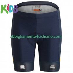 Bambino Pantaloncini da Ciclismo Bora-Hansgrohe 2024