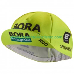 Uomo Bora-Hansgrohe Cycling Cap 2024 nosize N001