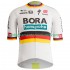 Uomo Maglia Ciclismo Maniche Corte Bora-Hansgrohe 2024 N002