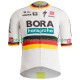 Uomo Maglia Ciclismo Maniche Corte Bora-Hansgrohe 2024 N002