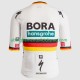 Uomo Maglia Ciclismo Maniche Corte Bora-Hansgrohe 2024 N002