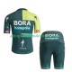 Uomo Completo Maglie e Pantaloncini Bora-Hansgrohe 2024 N001