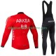 Uomo Completo Maglie e Calzamaglia con bretelle Arkea Bb Hotels Excalibur 2024