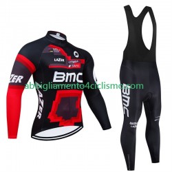 Uomo Completo Maglie e Calzamaglia con bretelle Bmc Suisse 2024