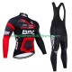 Uomo Completo Maglie e Calzamaglia con bretelle Bmc Suisse 2024