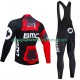 Uomo Completo Maglie e Calzamaglia con bretelle Bmc Suisse 2024