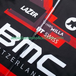 Uomo Completo Maglie e Calzamaglia con bretelle Bmc Suisse 2024