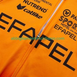 Uomo Completo Maglie e Calzamaglia con bretelle Efapel 2024