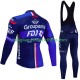 Uomo Completo Maglie e Calzamaglia con bretelle Fdj Groupama 2024
