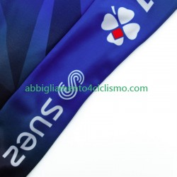 Uomo Completo Maglie e Calzamaglia con bretelle Fdj Suez 2024