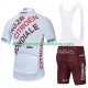 Uomo Completo Maglie e Salopette Ag2R La Mondiale 2023