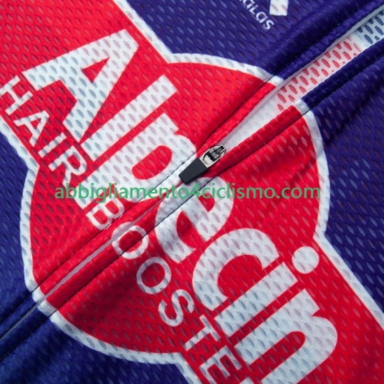 Uomo Completo Maglie e Salopette Alpecin Deceuninck 2023