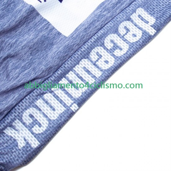 Uomo Completo Maglie e Salopette Alpecin Deceuninck 2024