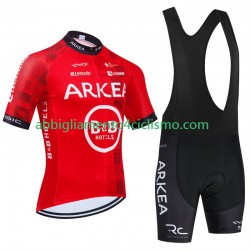Uomo Completo Maglie e Salopette Arkea Bb Hotels Excalibur 2024