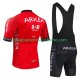 Uomo Completo Maglie e Salopette Arkea Bb Hotels Excalibur 2024