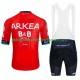 Uomo Completo Maglie e Salopette Arkea Bb Hotels 2024