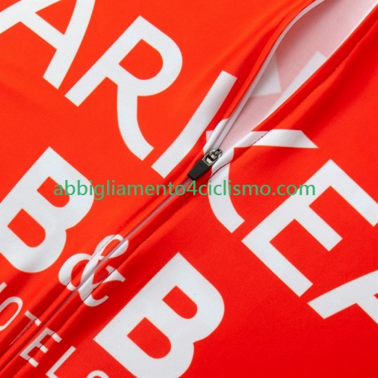 Uomo Completo Maglie e Salopette Arkea Bb Hotels 2024