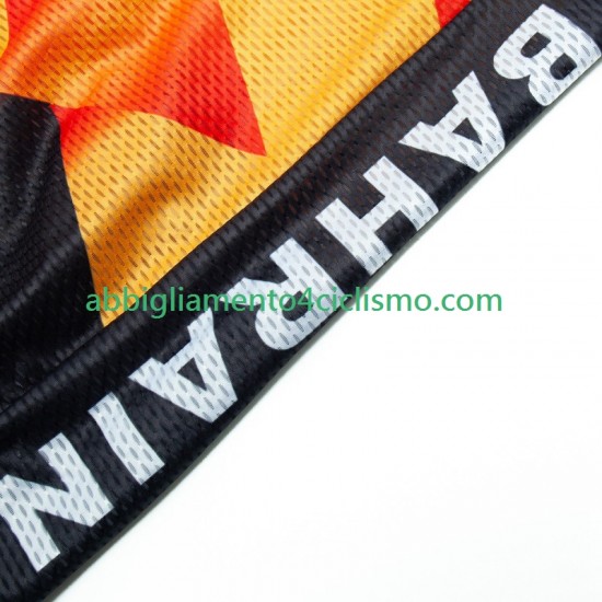 Uomo Completo Maglie e Salopette Bahrain Victorious 2023