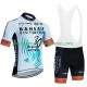 Uomo Completo Maglie e Salopette Bahrain Victorious Tour De France 2023