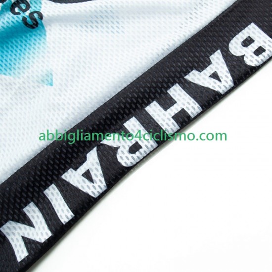 Uomo Completo Maglie e Salopette Bahrain Victorious Tour De France 2023