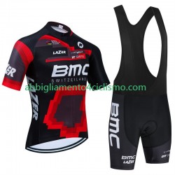 Uomo Completo Maglie e Salopette Bmc Suisse 2024