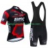 Uomo Completo Maglie e Salopette Bmc Suisse 2024